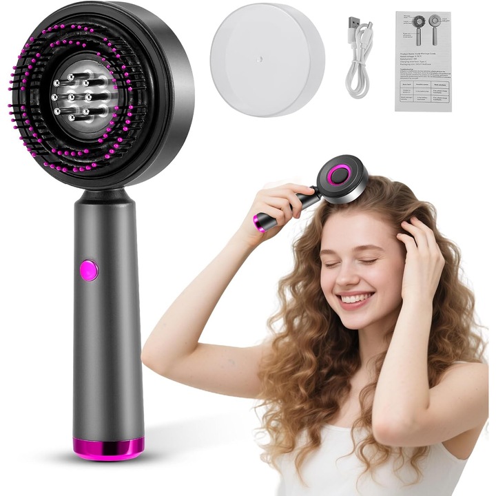 Camera de supraveghere wireless 1080P, noapte, detectie miscare, 3x3x3cm