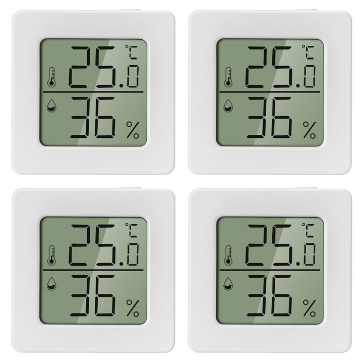 Semne de iesire de urgenta, set de 3, aluminiu autoiluminat, 300x150mm, instalare adeziva