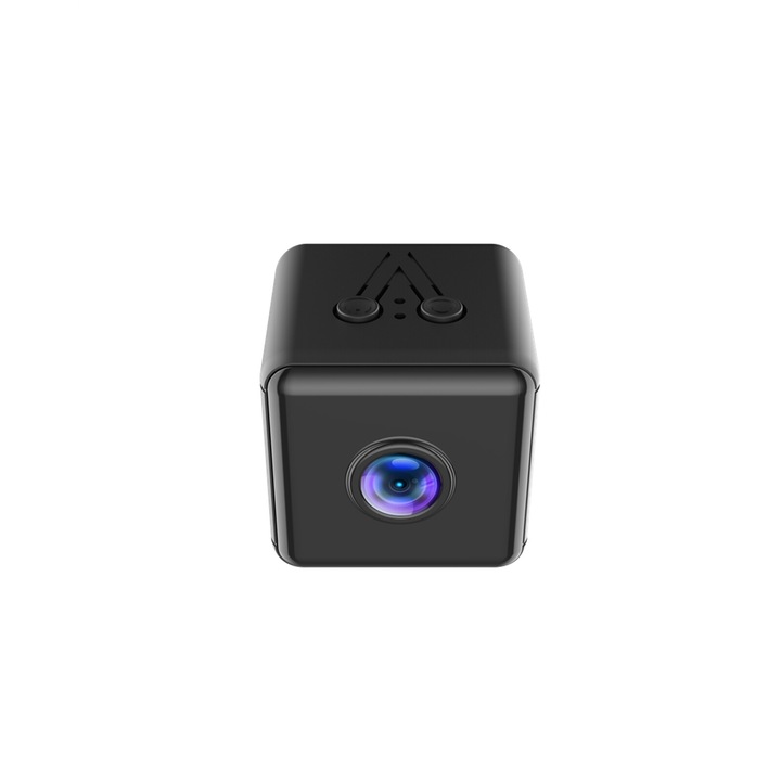 Камера за наблюдение 1080P, инфрачервено нощно виждане, WiFi, мини камера за наблюдение