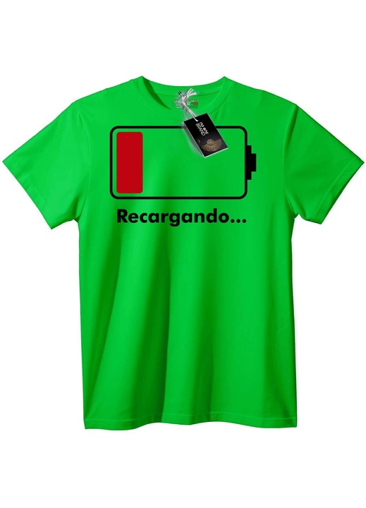 Póló feltöltés, Világoszöld