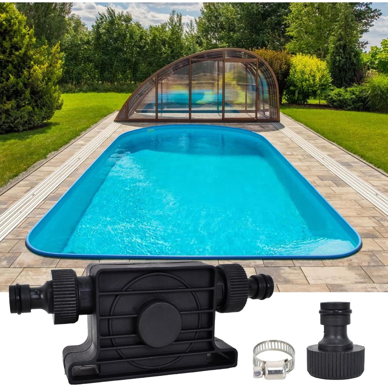 Aparat de calcat cu abur, verde, pentru calcat haine, umed, set