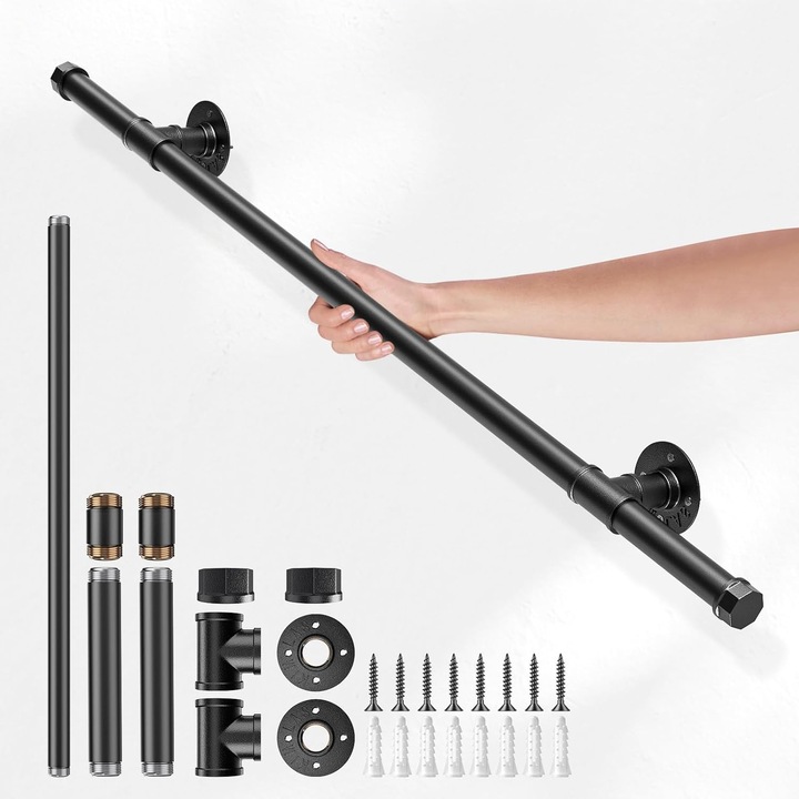 Steamer de imbracaminte, 20.5x17x9.5cm, capacitate rezervor 60ml, incalzire rapida, pliabil