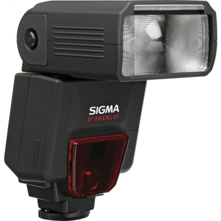 Blitz Sigma EF 610 DG ST ADI, inaltime 10cm, latime 8cm, adancime 12cm