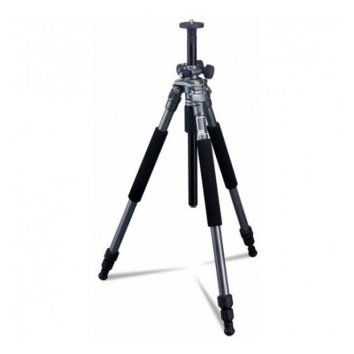 Trepied Giottos MT 9341, aluminiu, 3 sectiuni, inaltime ajustabila