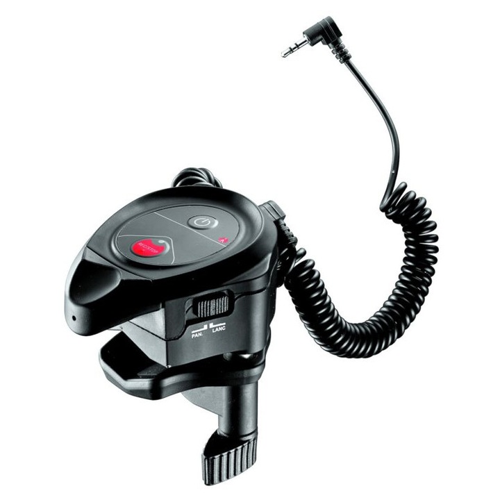 Accesoriu foto, Manfrotto, control remote tip Panasonic/LANC