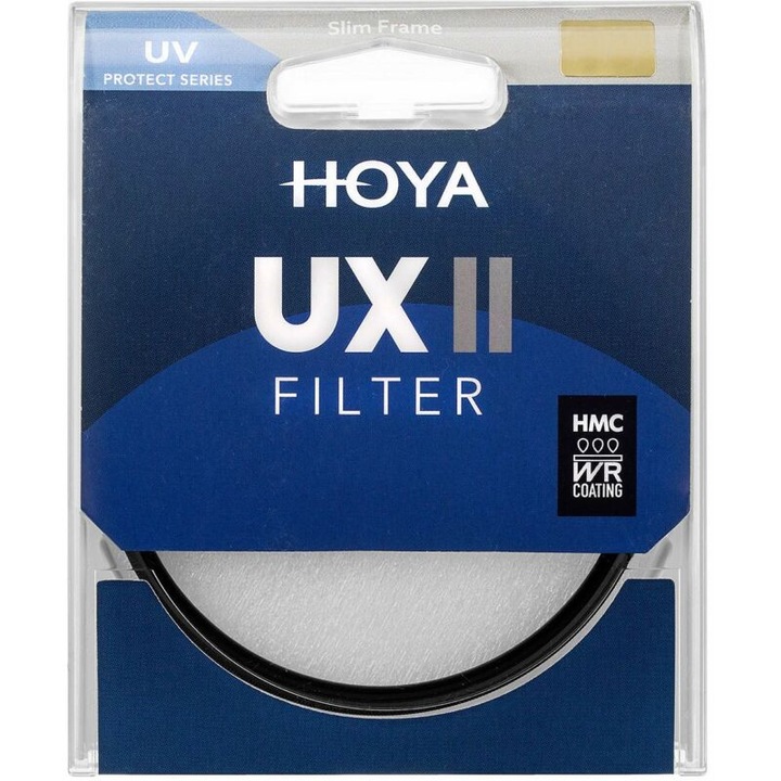Filtru DSLR Hoya UV UX II HMC 55 mm