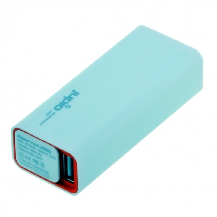 Baterie externa Jupio, 2600mAh, compacta