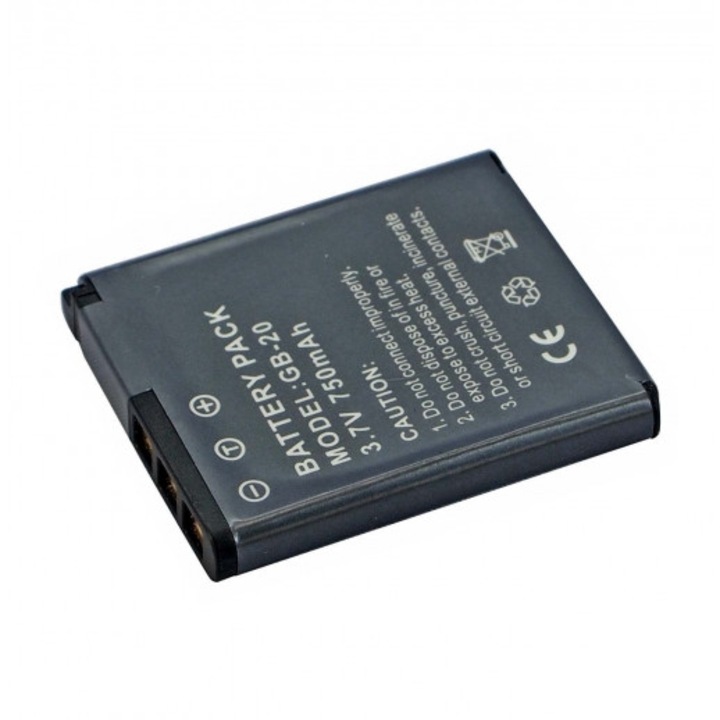 Baterie GENERAL ELECTRIC GB-20