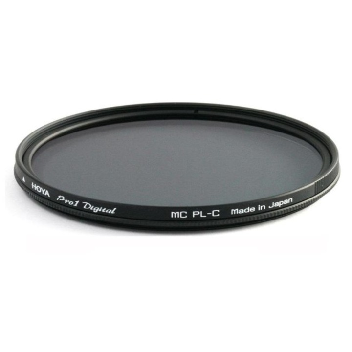 Filtru DSLR Hoya Polar-Circular 52mm