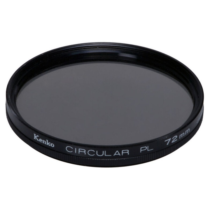Filtru polarizator Kenko 58mm