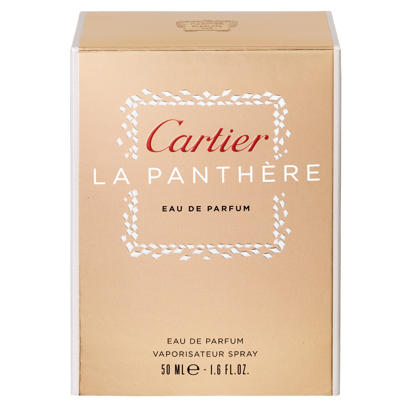 Apa de Parfum Cartier La Panthere, 50 ml - eMAG.ro