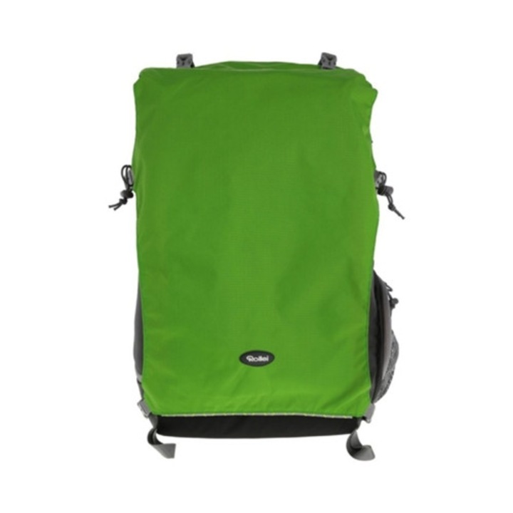 Rucsac drumetie Rollei Traveller Canyon XL 50L, culoare sunset, 50L