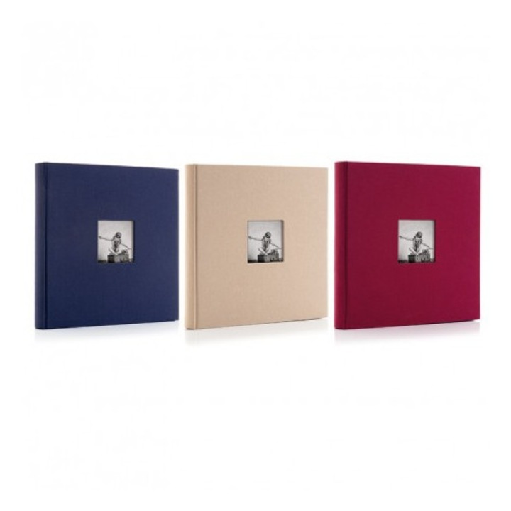 Album foto Hofmann 1887, 200 poze, 10x15cm, multicolor