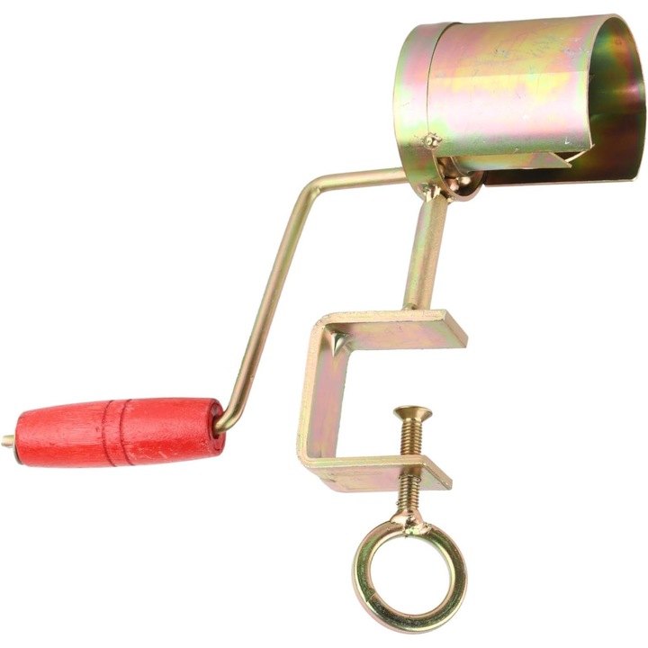 Forma prajituri din aliaj de aluminiu, set cu maner lung, non-aderent, usor de curatat, 30x20cm