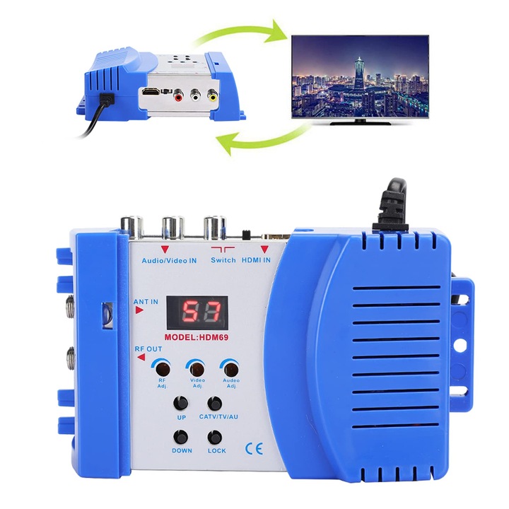 Sapaliga multifunctionala 136cm, cu maner ajustabil, din otel inoxidabil, pentru gradinarit si deszapezire