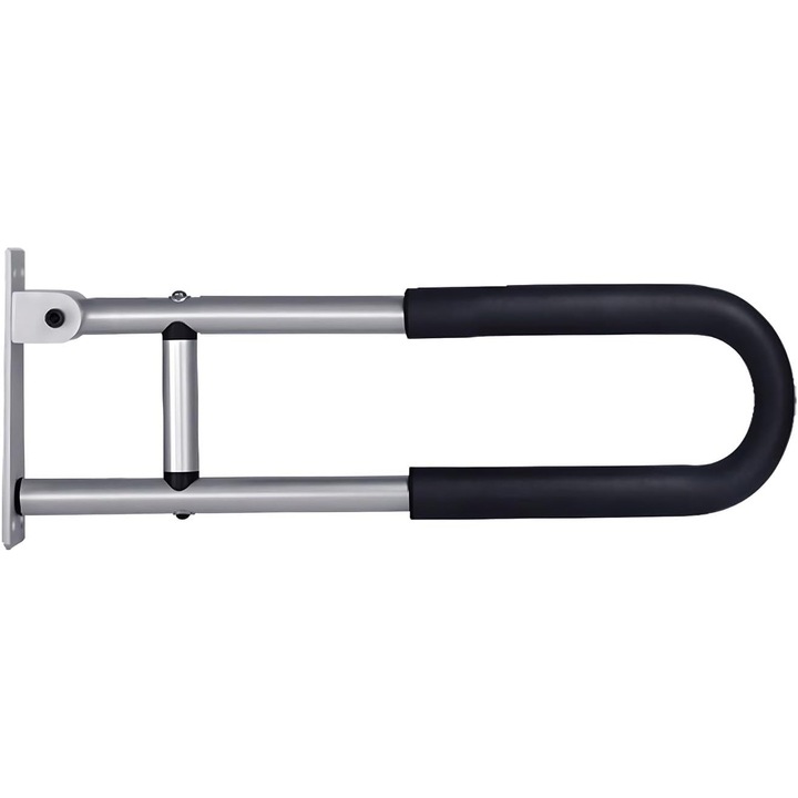 Set de 2 inchizatori automate pentru usi, instalare fara gaurire, cabluri din otel, alb