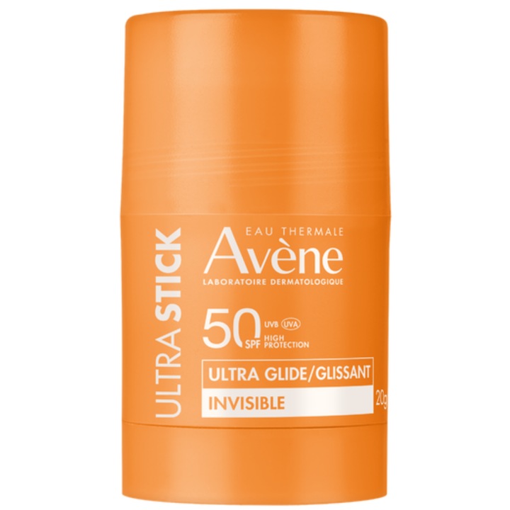 Ultra Stick Avene Invizibil cu protectie solara SPF50, 20g