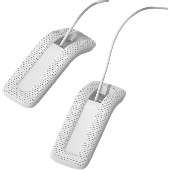 Lanterna LED cu senzor, 2000 lumeni, 9 moduri de iluminare, 4 culori, IPX4, 230° unghi de iluminare