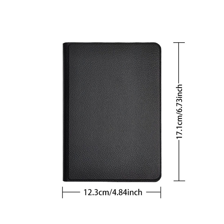 Husa universala 6 inch pentru eBook Reader, set 2 piese, protectie, multicolor