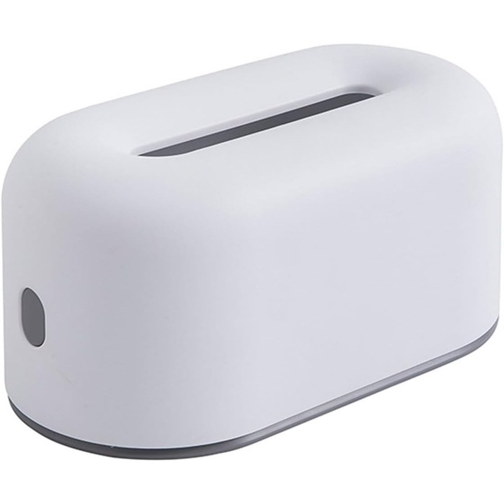 Suport servetele multifunctional, plastic, design elegant, usor de curatat, multicolor