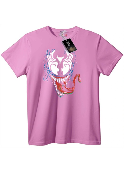 Tricou Venom Față, Rose Polemic
