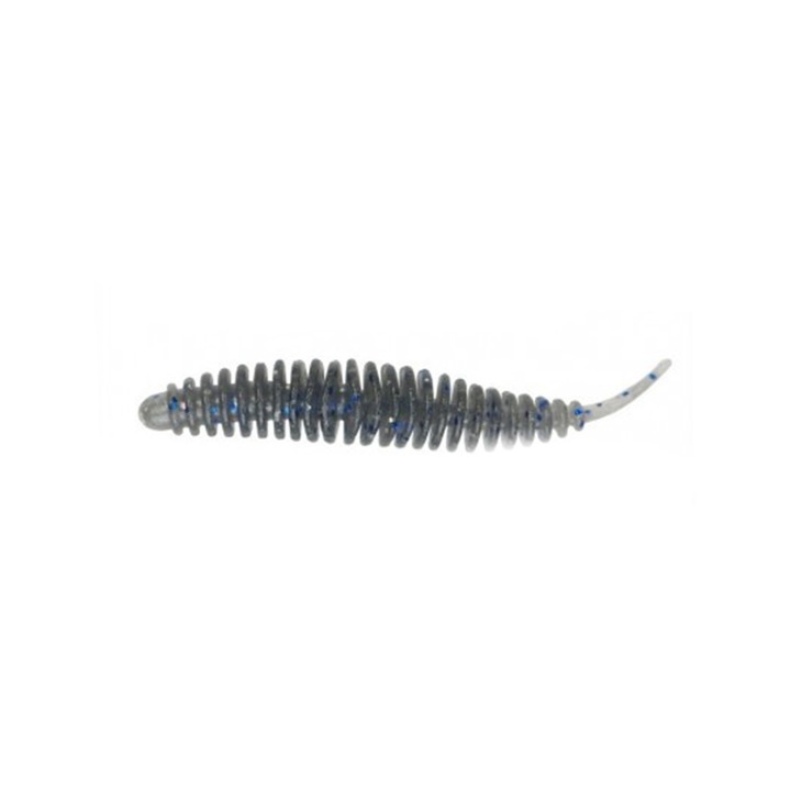 Naluca soft Perchik AIR Leech 4" 10cm culoare 14