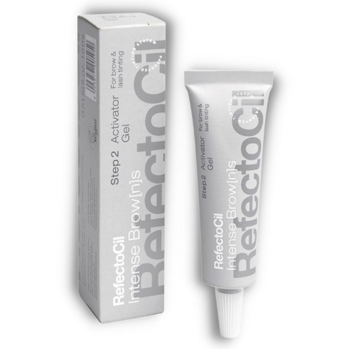 Refectocil Intense Brows - Activator Gel - 15 ml by Discover Beauty
