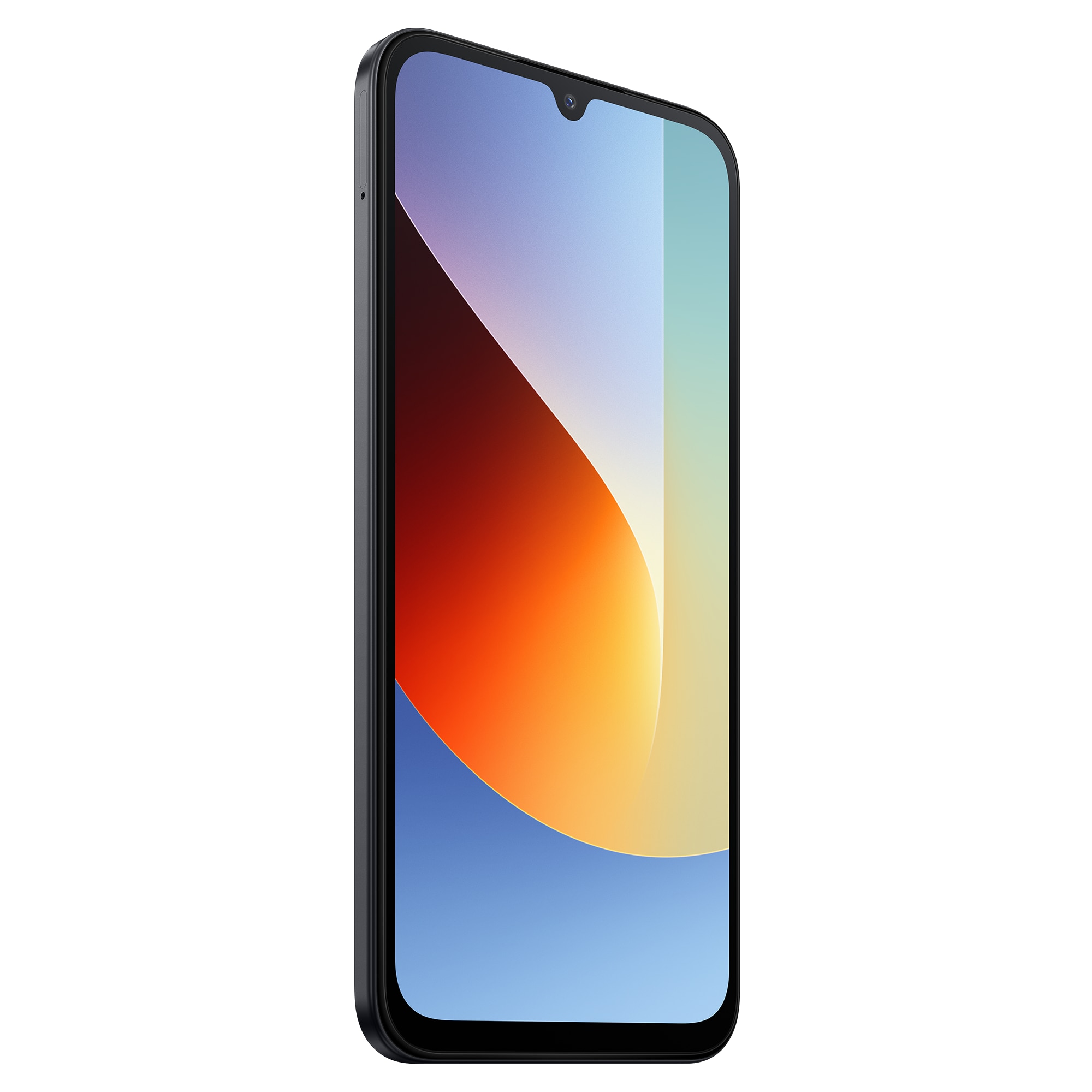 Telefon Mobil Xiaomi REDMI A7 Pro, 4G RAM, 128GB ROM, Black + Woven Strap Ring Stand