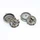 Set 3 lame de schimb pentru aparate de ras electrice, compatibile cu serii 1000, 2000, 3000, din plastic PP si otel inoxidabil