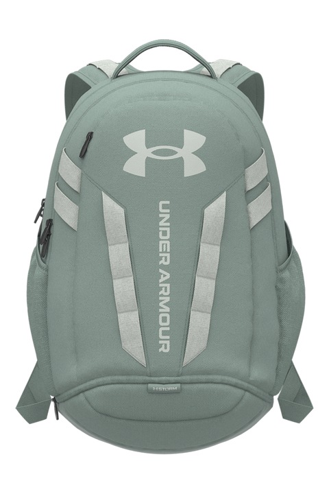 Under Armour, Rucsac cu dublura pe partea din spate Hustle 5.0 - 29L, Gri antichizat