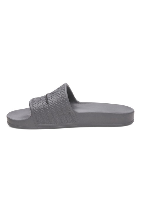 Under Armour, Papuci cu logo ARMR, Gri