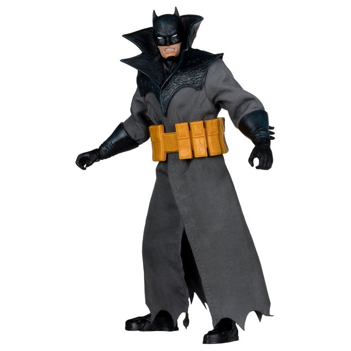 Figurina de actiune DC Multiverse Damian Batman Batman of Bethlehem, 18 cm