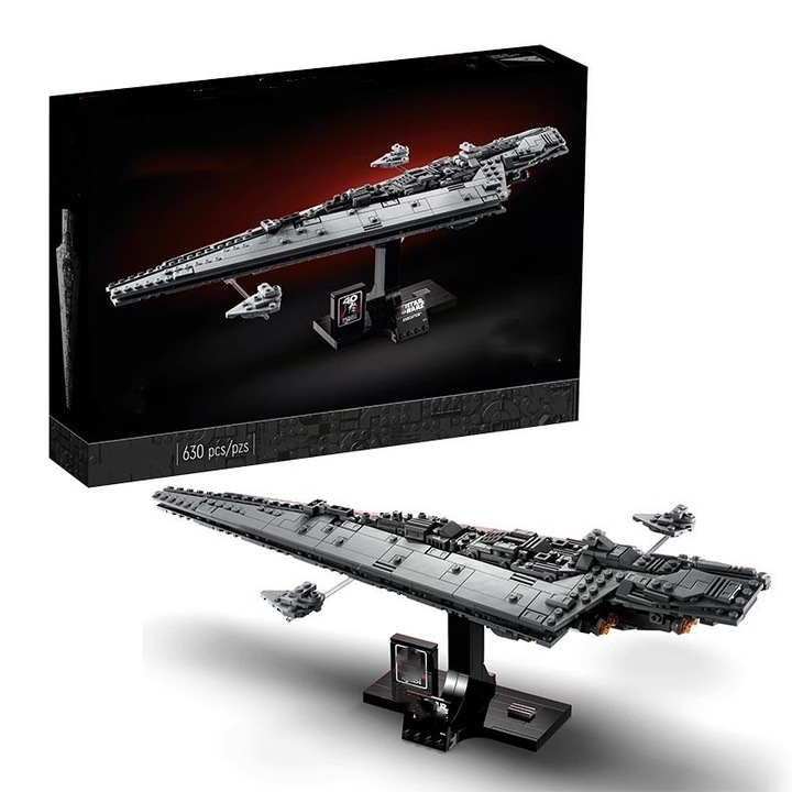 Комплект за конструиране Star Wars Executor Super Star Destroyer