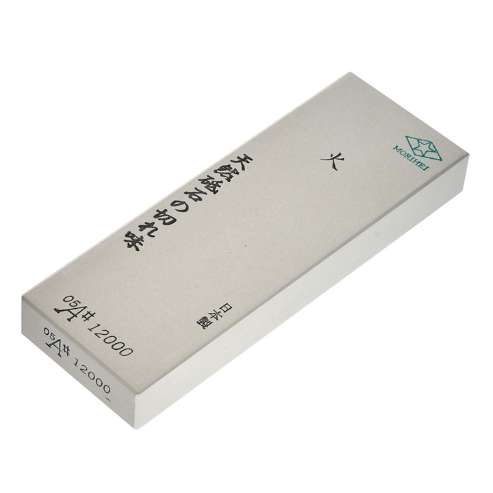 Morihei Hishiboshi Hi 12000, точилен камък, зърненост #12000, splash & go, 25mm