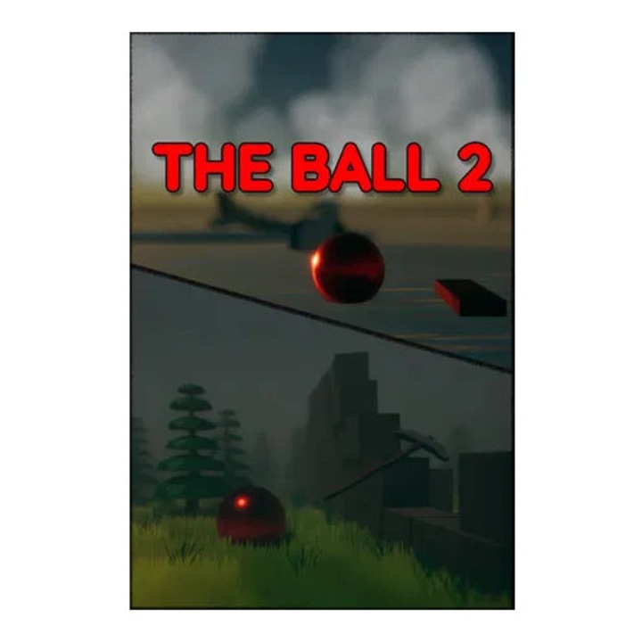 The Ball 2 (PC - Steam elektronikus játék licensz)