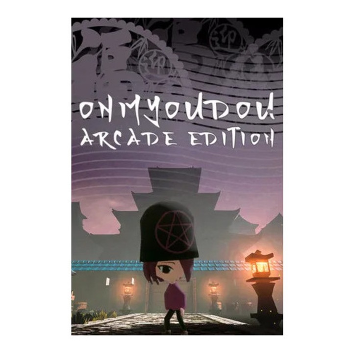 Onmyoudou Arcade Edition (PC - Steam elektronikus játék licensz)
