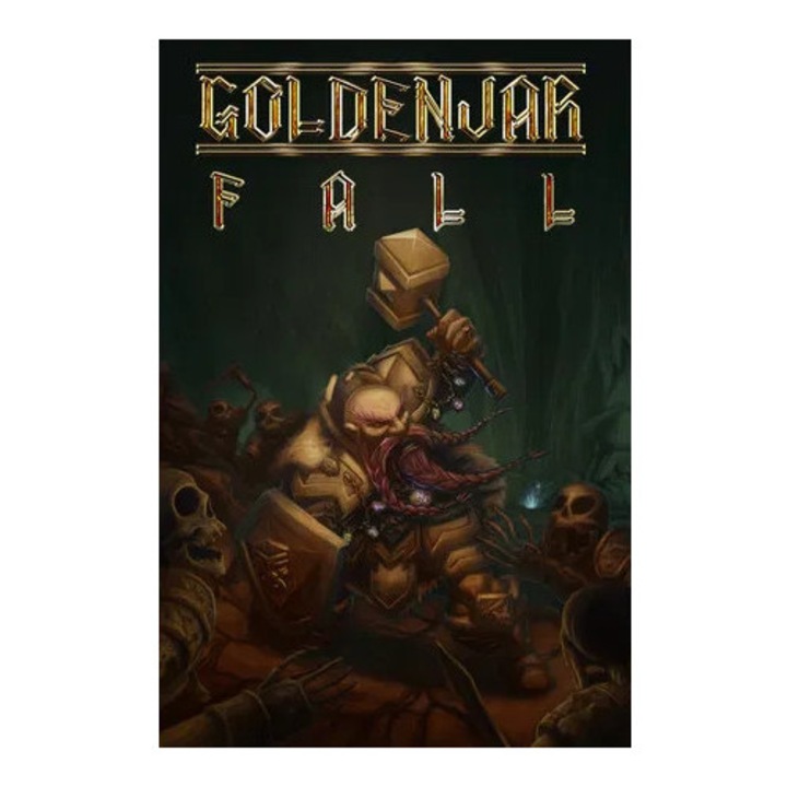 Goldenjar Fall (PC - Steam elektronikus játék licensz)