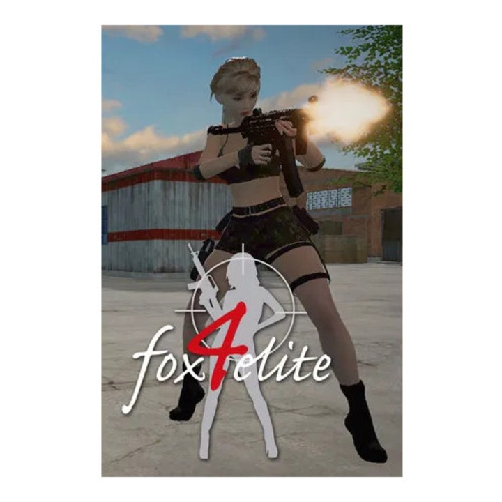 Fox4Elite (PC - Steam elektronikus játék licensz)