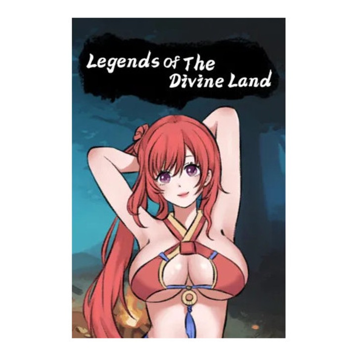 九霄风云录 Legends Of The Divine Land (PC - Steam elektronikus játék licensz)