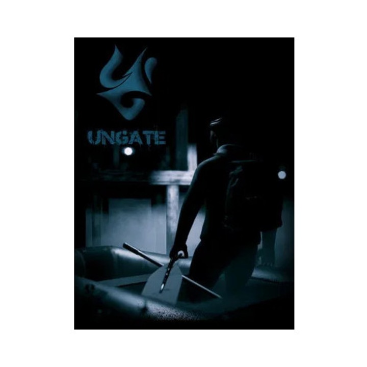 Ungate (PC - Steam elektronikus játék licensz)