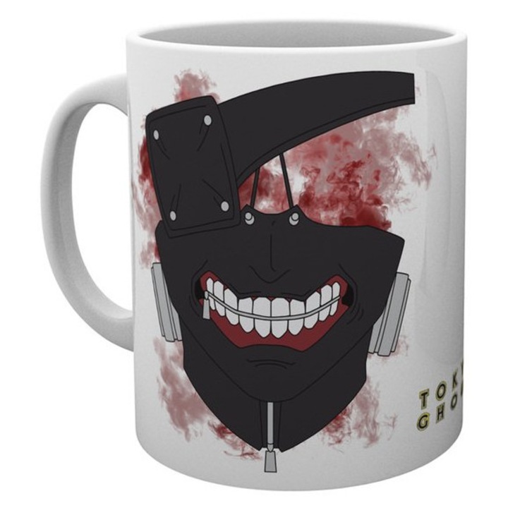 Cana din portelan Tokyo Ghoul: Re, multicolor