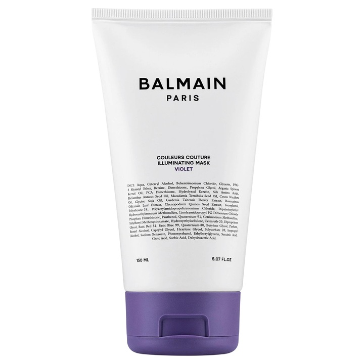 Nuantator de par, Balmain, Couleurs Couture, iluminant, violet, 150 ml