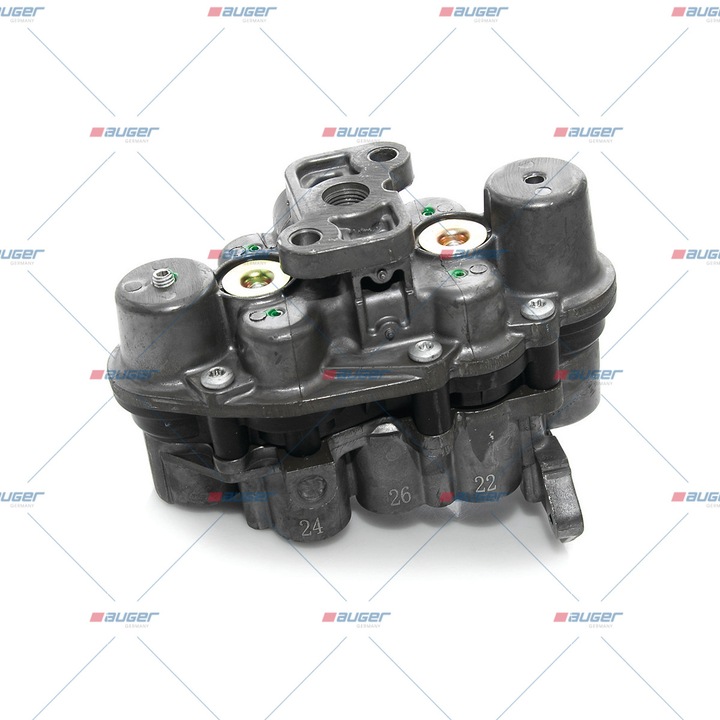 Siguranță auto Auger, set 2000-2026, compatibilitate cu Iveco Eurostar, Eurotech MP, Eurotrakker