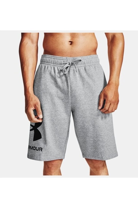 Pantaloni scurți bărbați Under Armour, gri, XS INTL