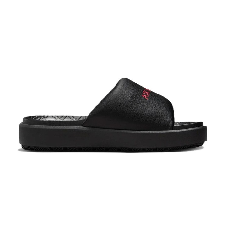 Papuci Jordan Sophia Slide 59181, Negru