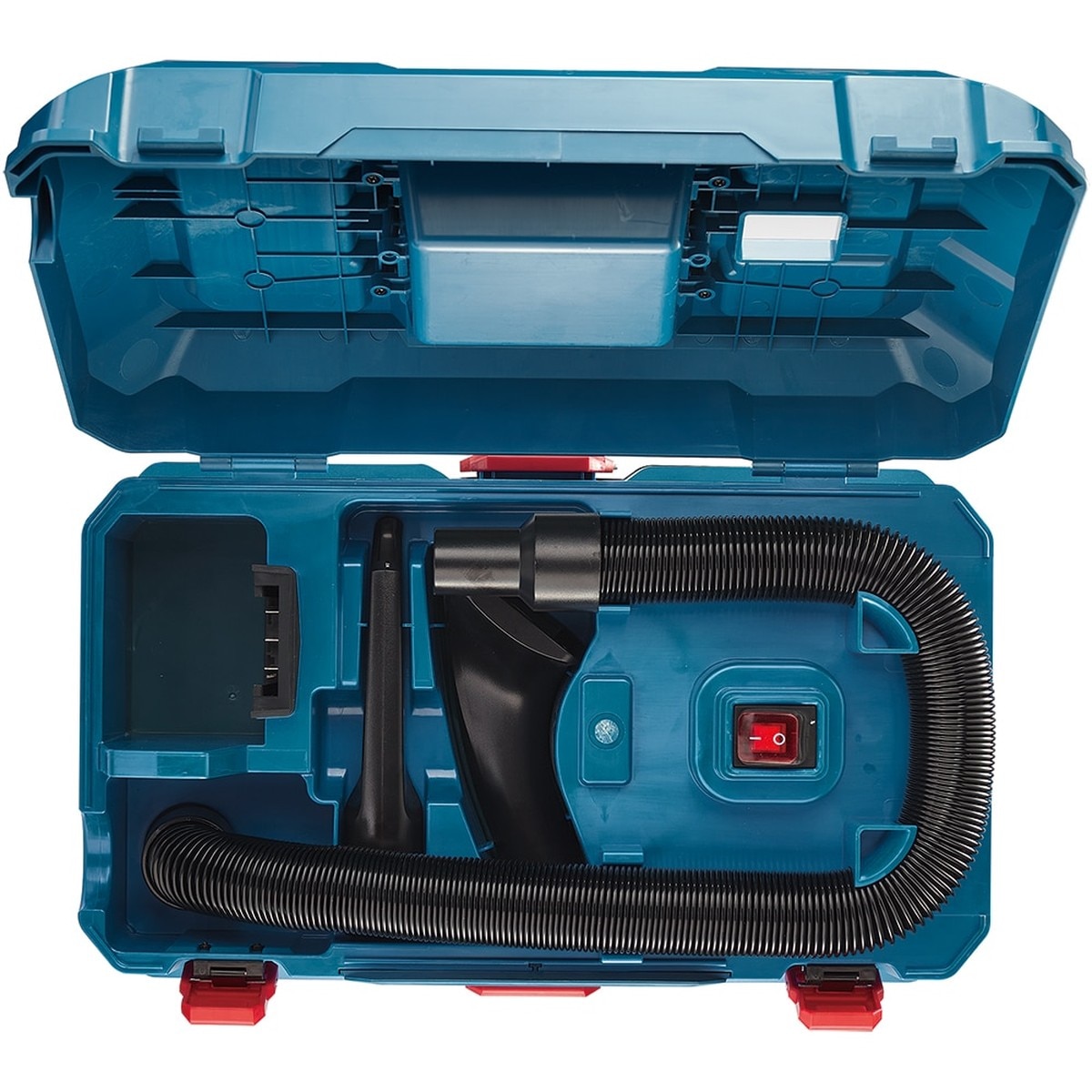 Aspirator umed-uscat Erbauer 18V, 14 l - Performanta si Mobilitate