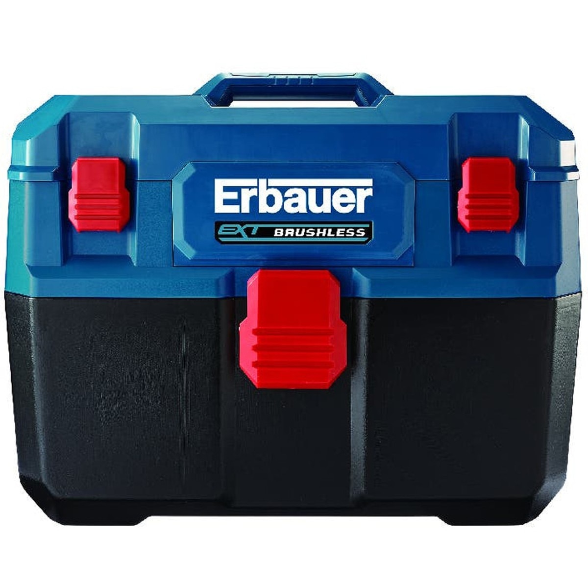 Aspirator umed-uscat Erbauer 18V, 14 l - Performanta si Mobilitate