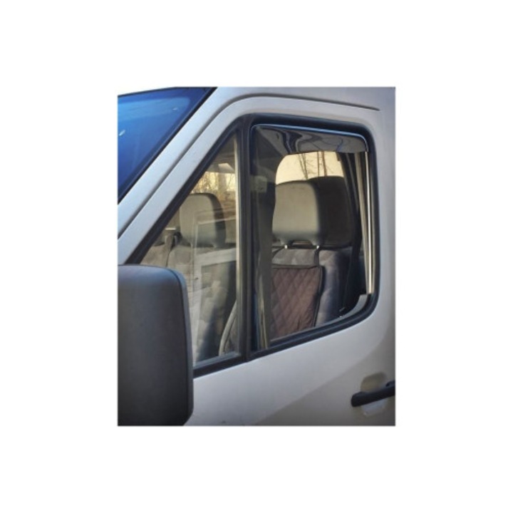 Ветробрани ART Mercedes Sprinter 1995-2006 преден комплект Код: ART101