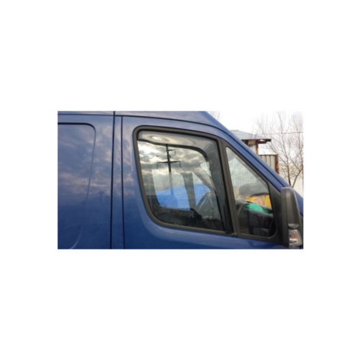 Ветробрани ART Volkswagen Crafter 2006-2016 преден комплект Код: ART1001