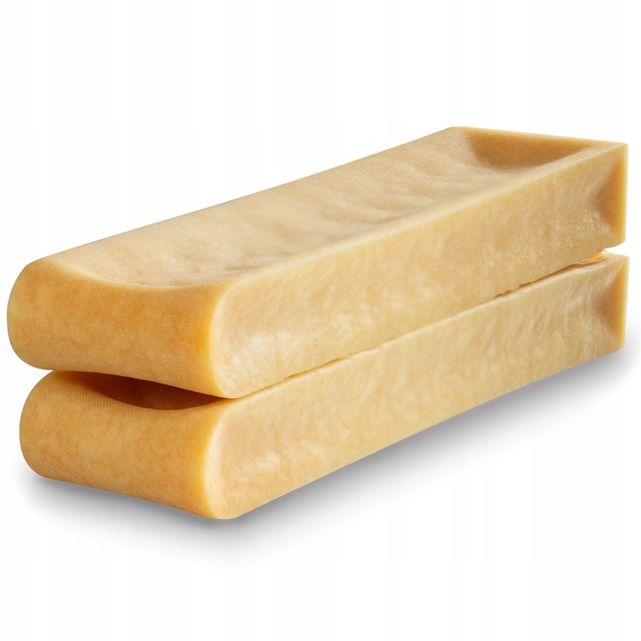 2 db-os kutyarágóka szett, WOW BITES, 20-22cm, XXL, 400g